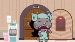 انیمیشن تام سخن گو مینی قسمت 14 - Talking Tom